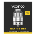 VooPoo RTA Pod Tank 2ml